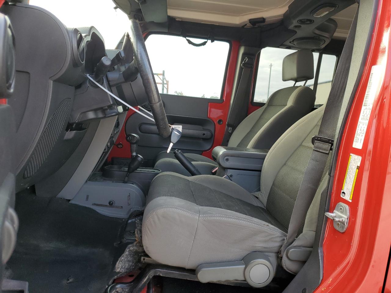 2007 Jeep Wrangler - Image 7