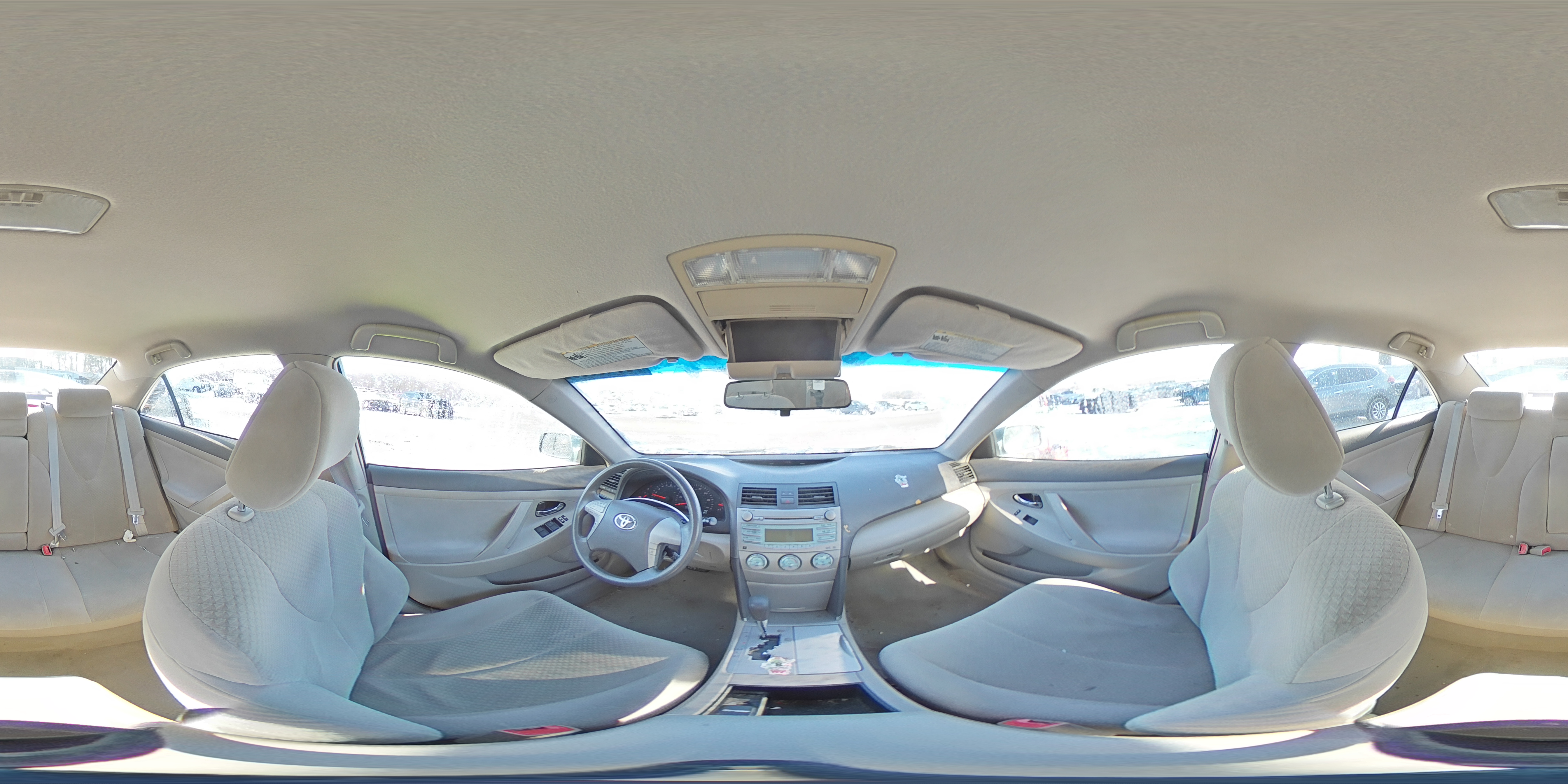 2007 Toyota Camry - Image 13