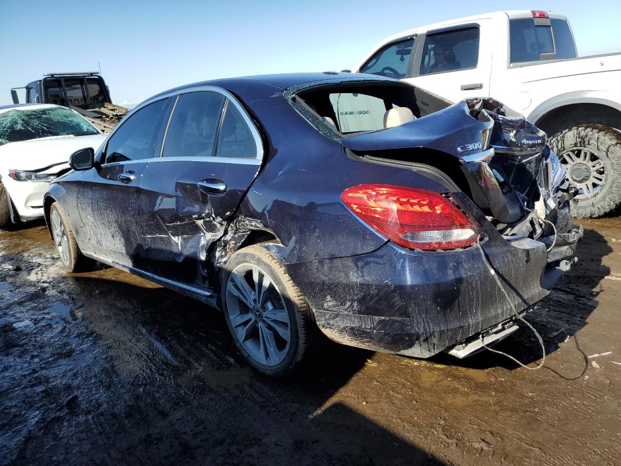 2018 Mercedes-Benz C-klasse - Image 2