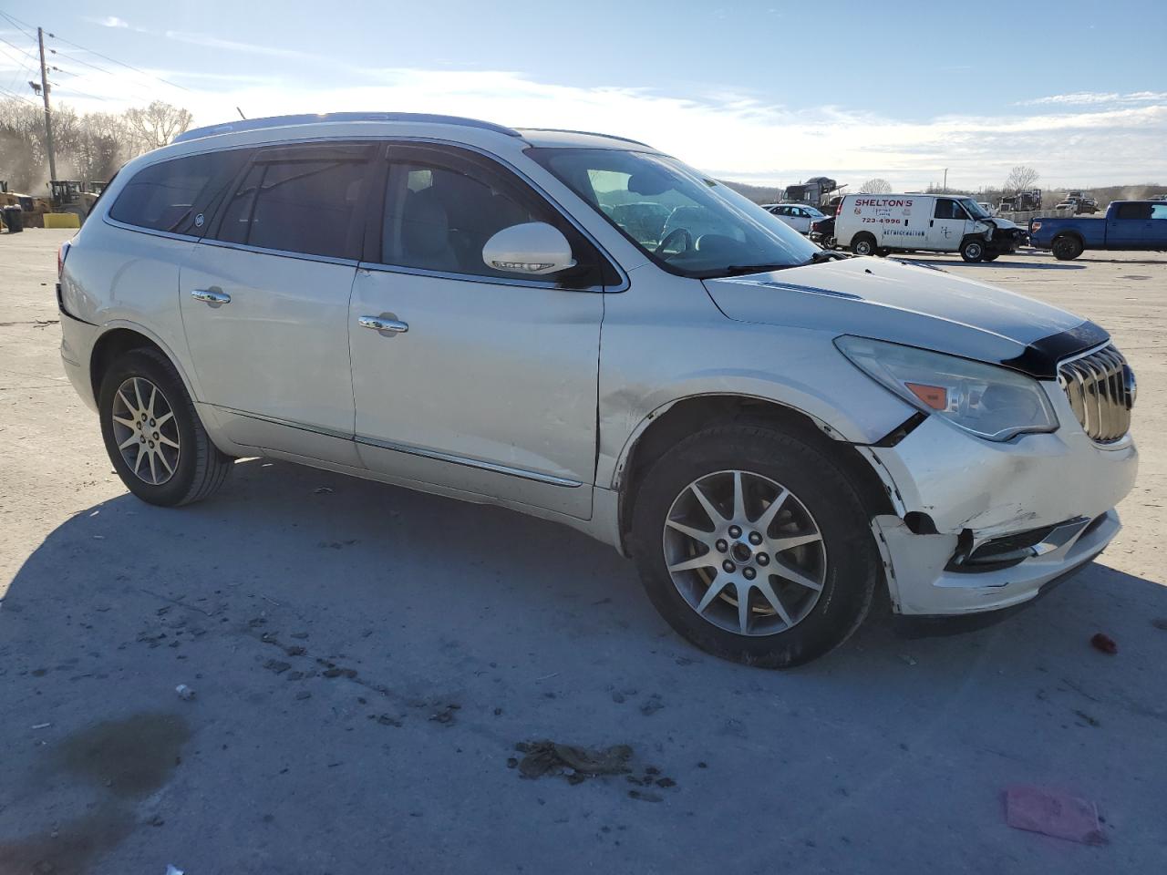 2015 Buick Enclave - Image 4