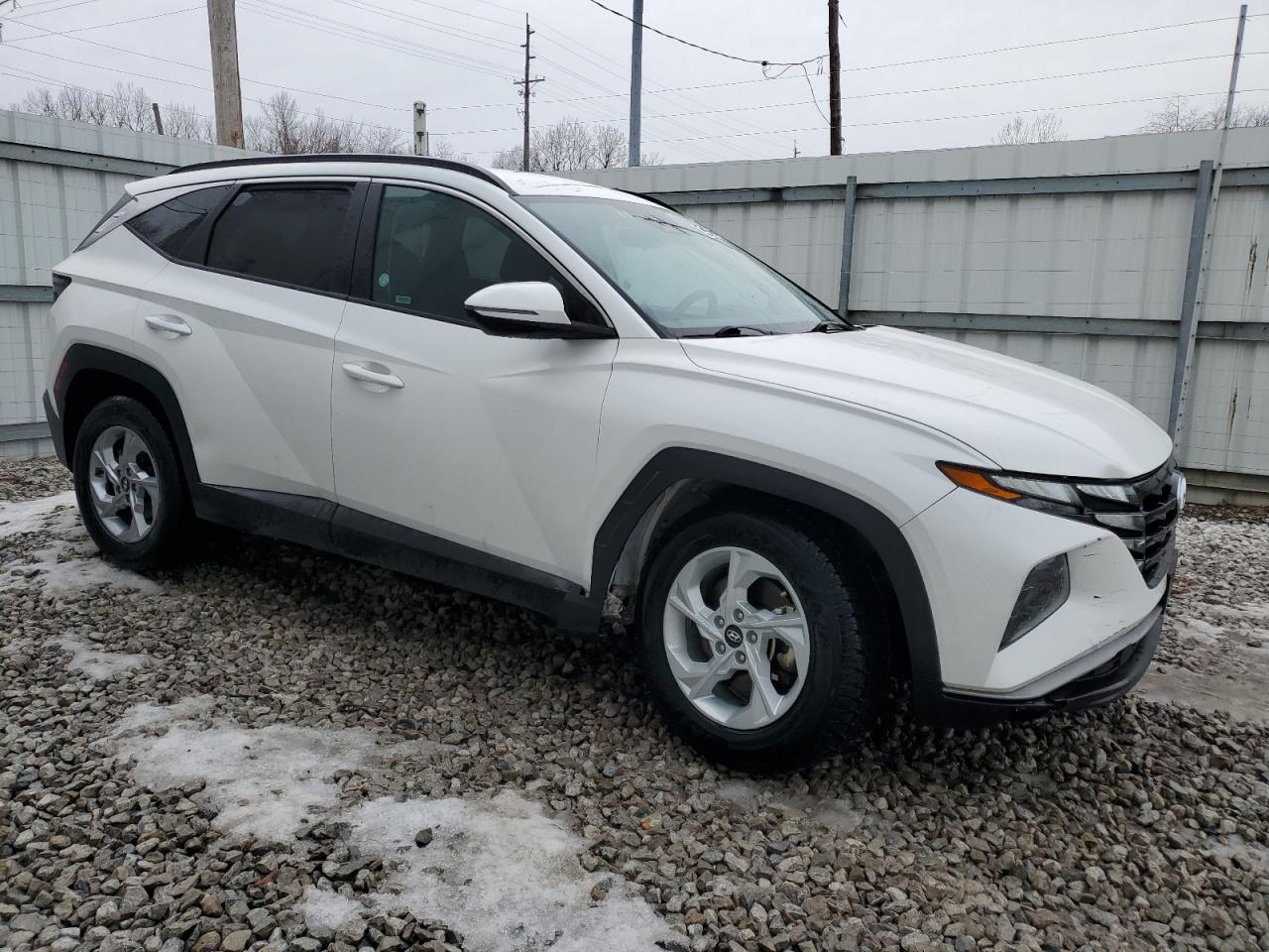 2023 Hyundai Tucson - Image 4