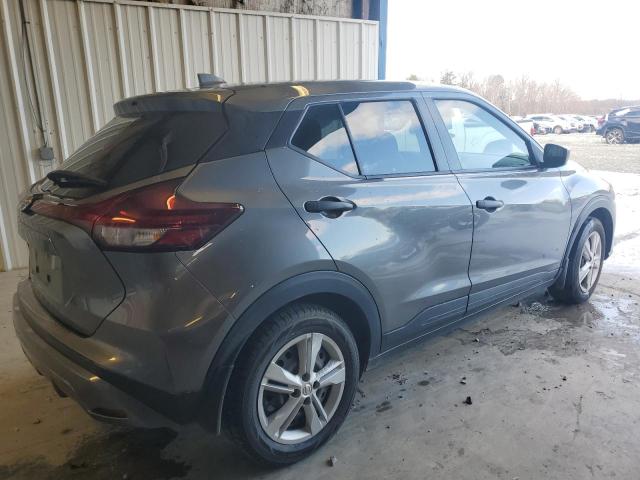  NISSAN KICKS 2021 Gray