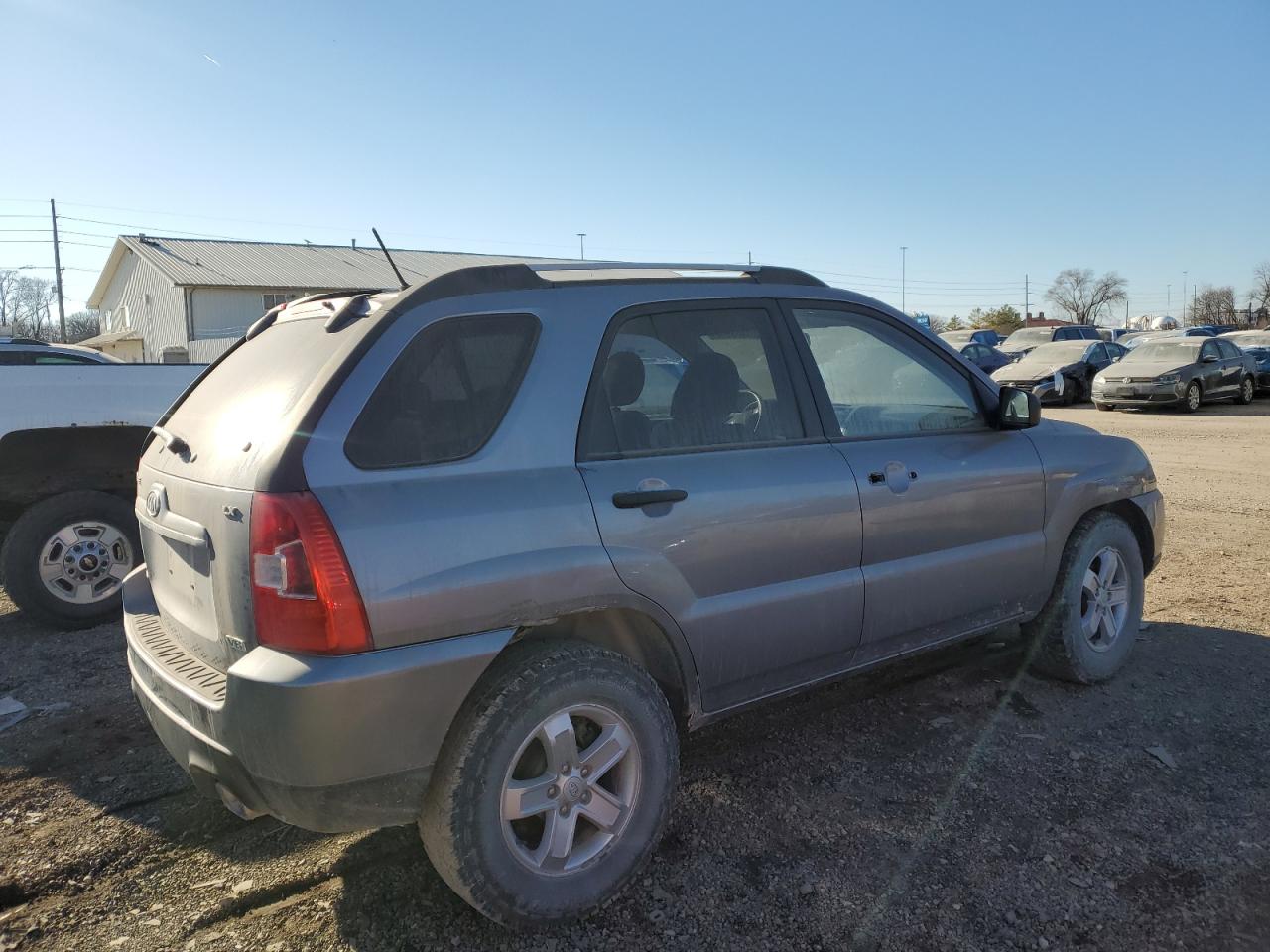 2009 Kia Sportage - Image 3