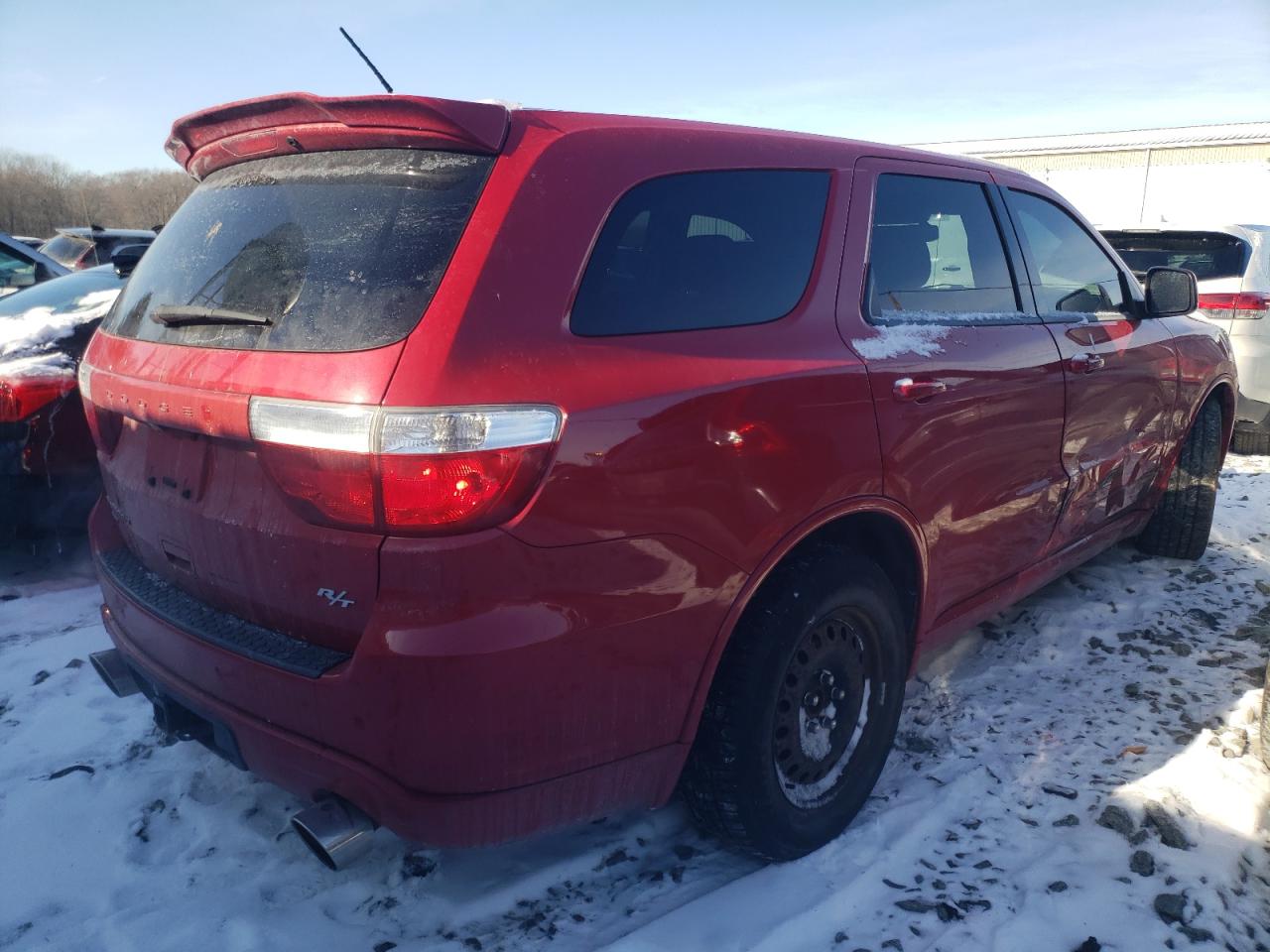 2013 Dodge Durango - Image 3