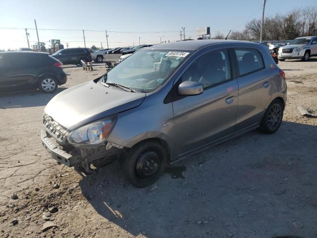 2015 Mitsubishi Mirage De