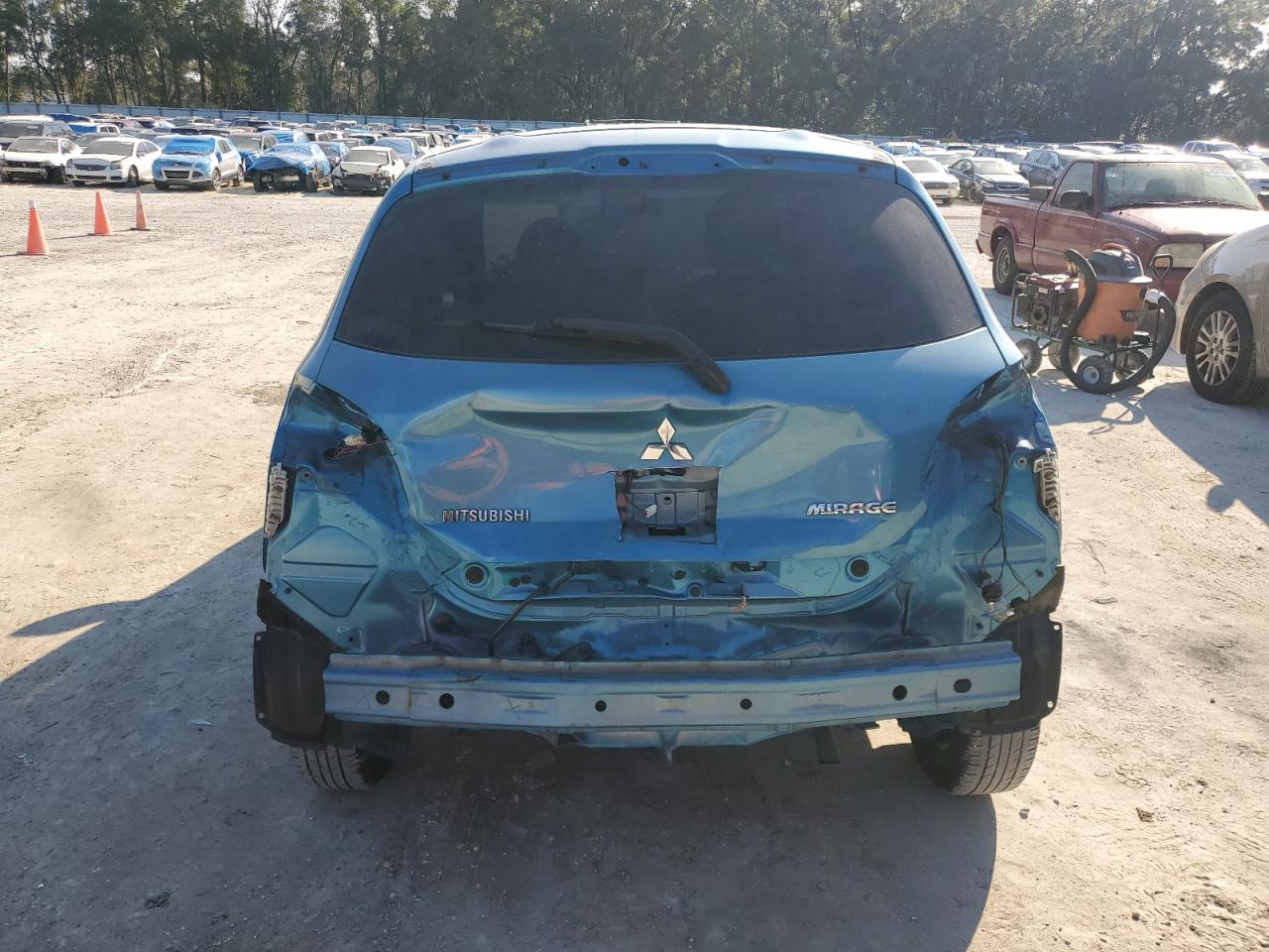 2014 Mitsubishi Mirage - Image 6