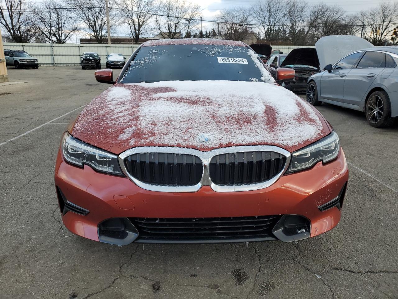 VIN 3MW5R7J01M8C16841 2021 BMW 3 SERIES no.5