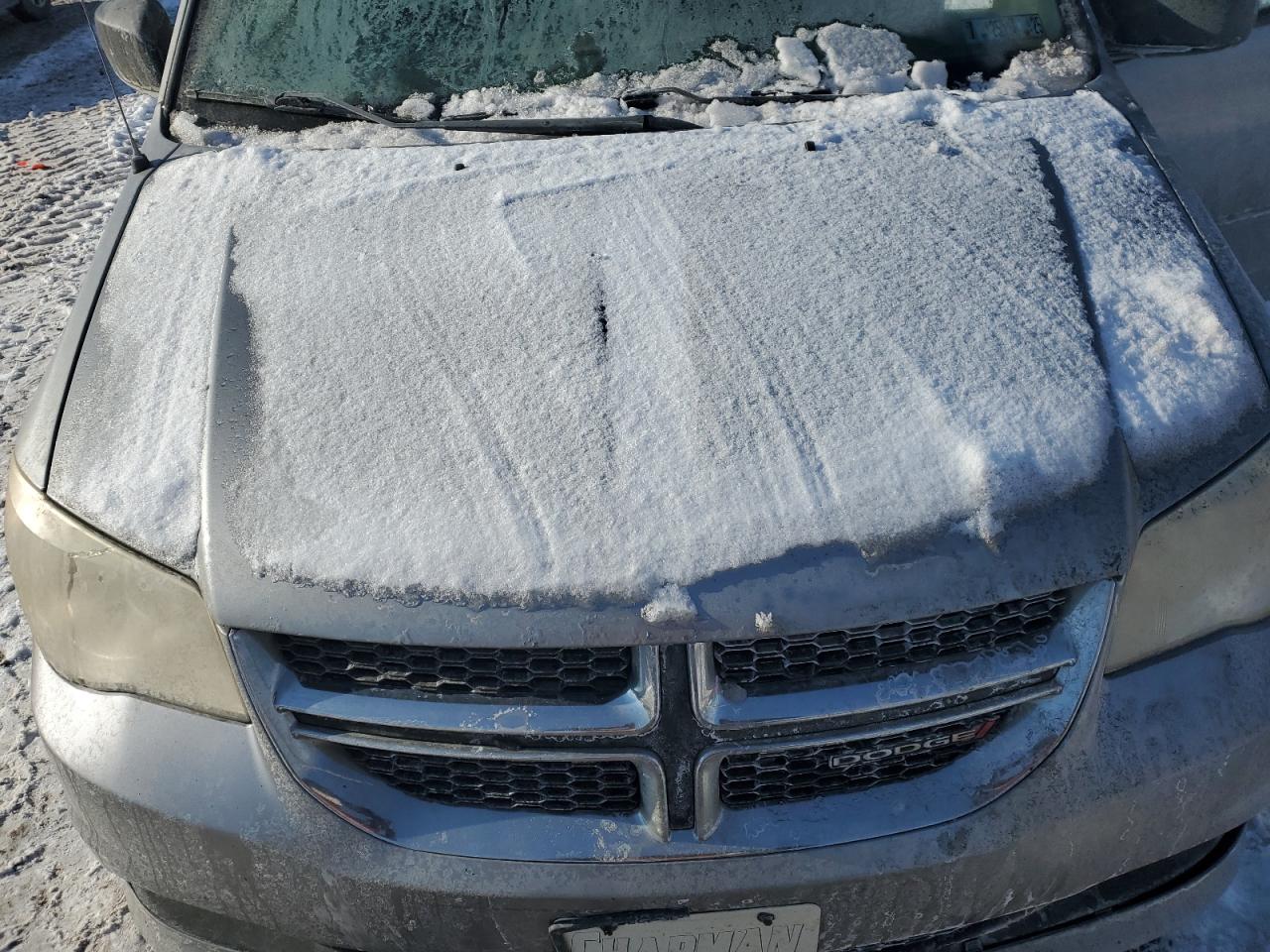 2013 Dodge Caravan - Image 12