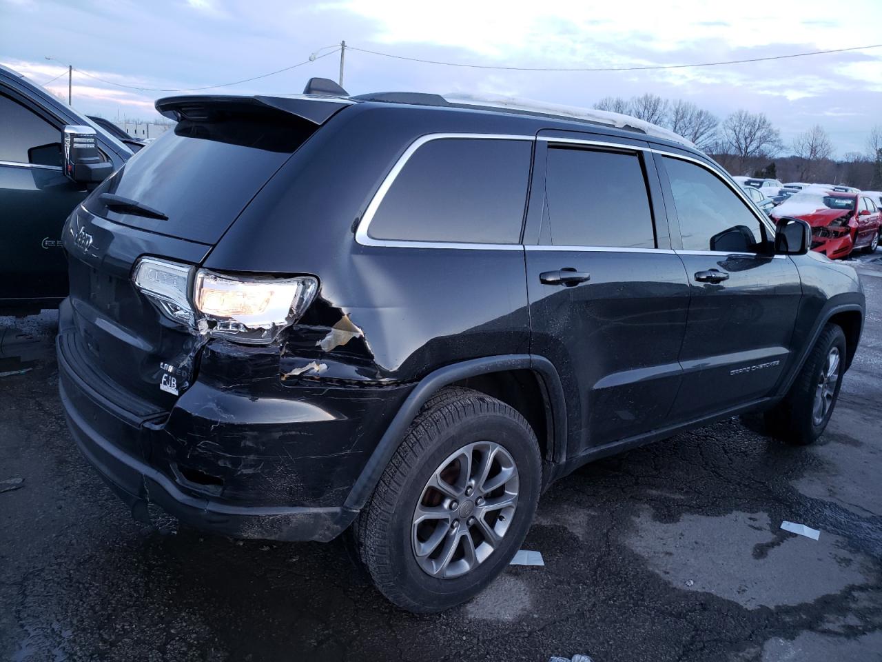 2015 Jeep Grand Cherokee - Image 3