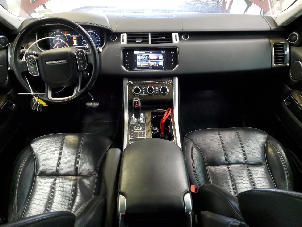 2016 Land Rover Range Rover - Image 8