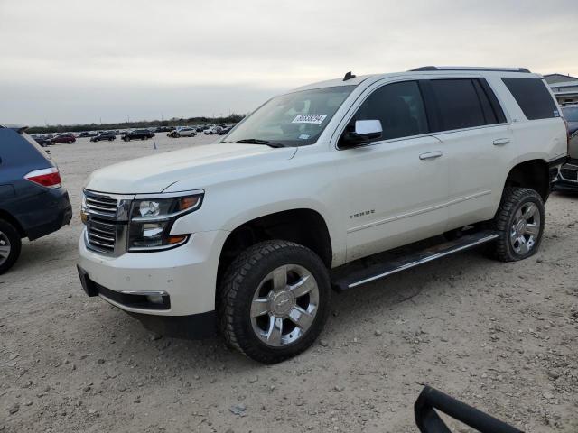 2015 Chevrolet Tahoe K1500 Ltz