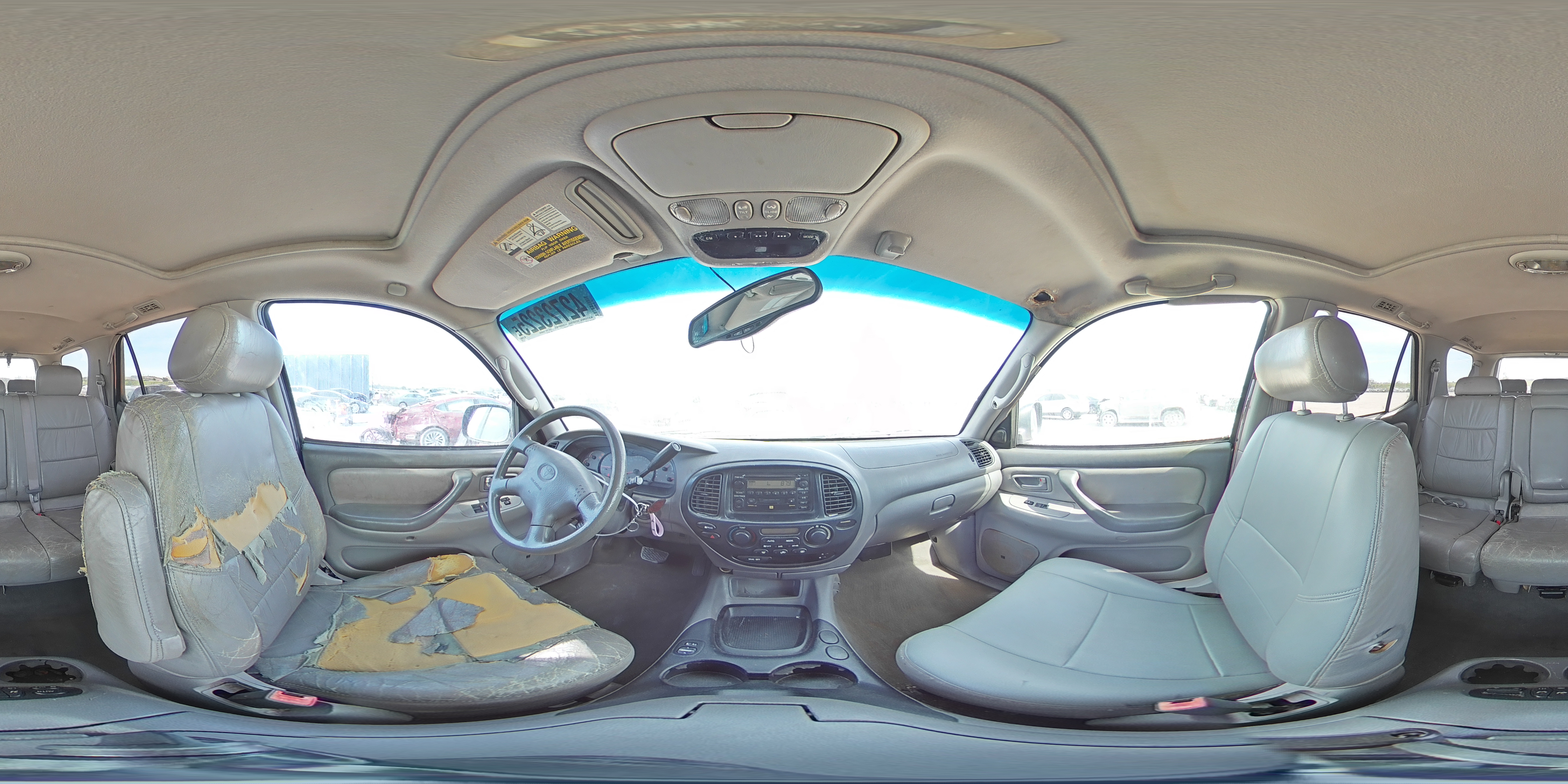 2001 Toyota Sequoia - Image 14