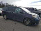 2017 Toyota Sienna Xle იყიდება Brookhaven-ში, NY - Side