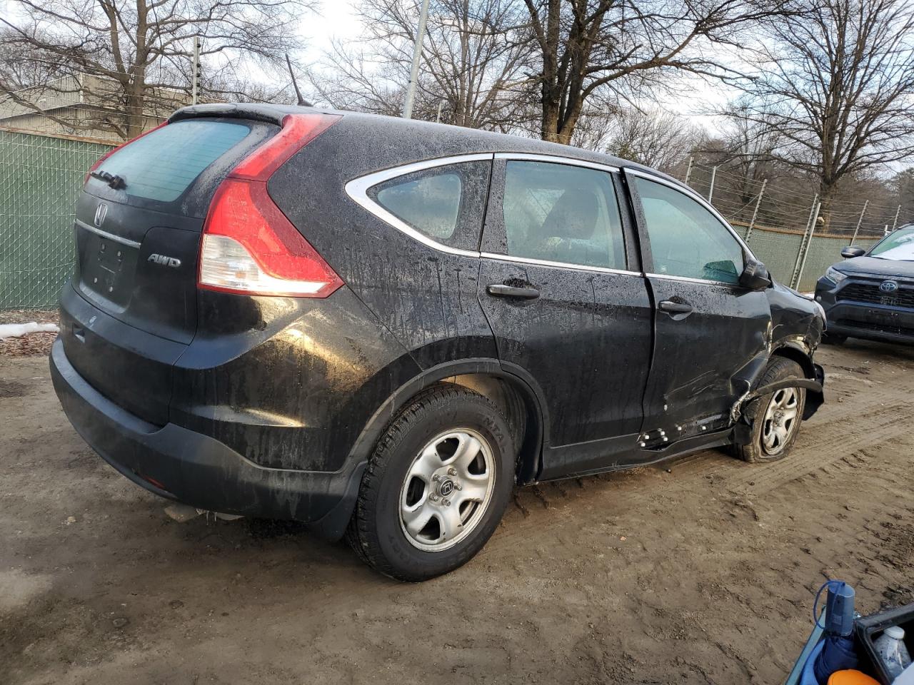 2012 Honda CR-V - Image 3