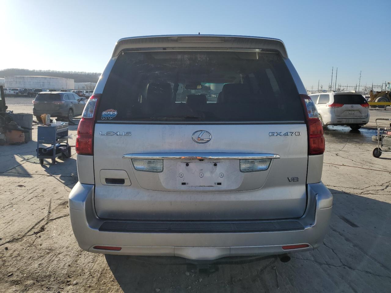 2008 Lexus GX - Image 6