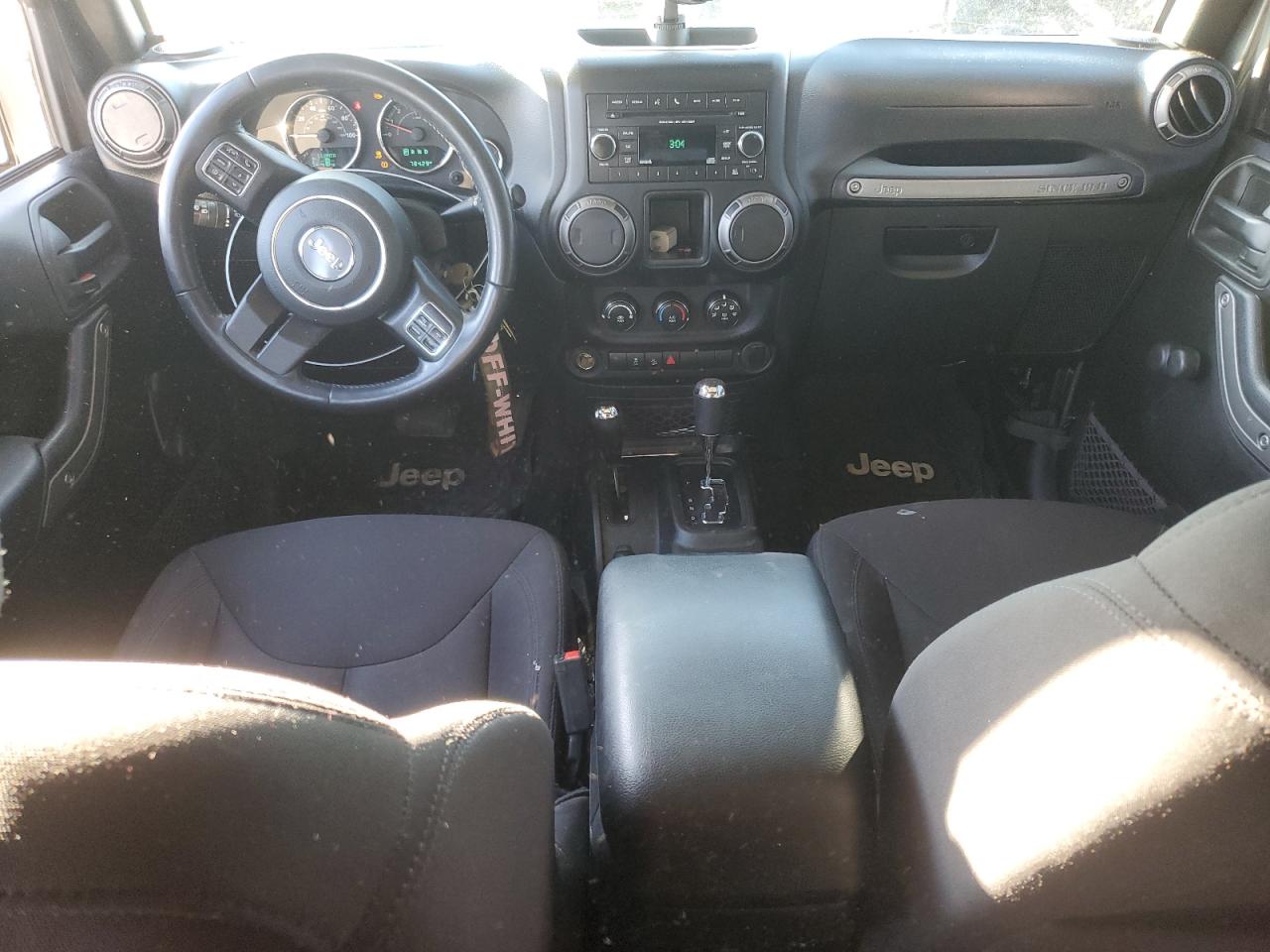 2018 Jeep Wrangler - Image 8