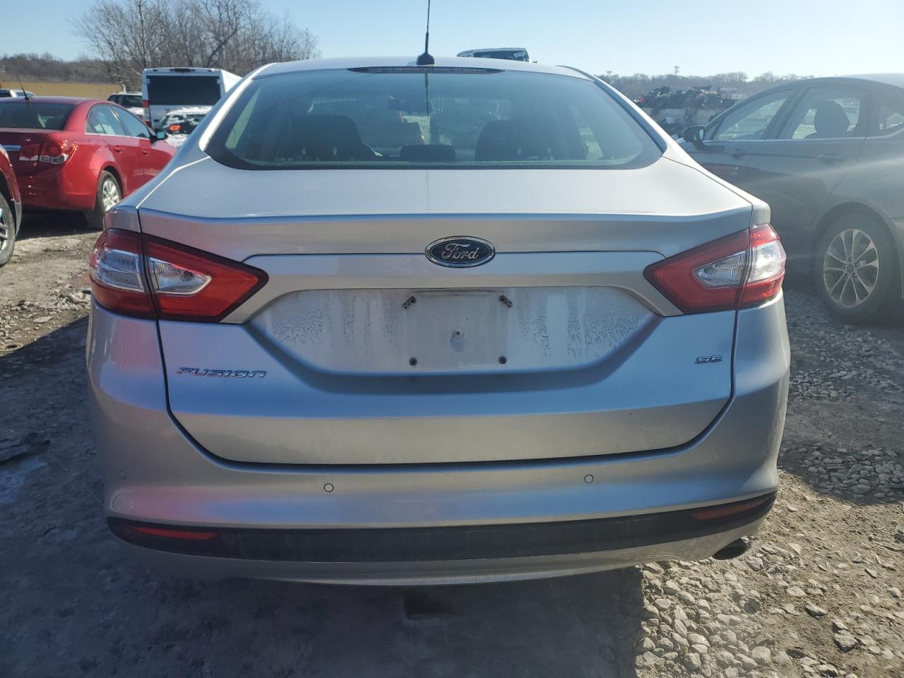 2014 Ford Fusion - Image 6
