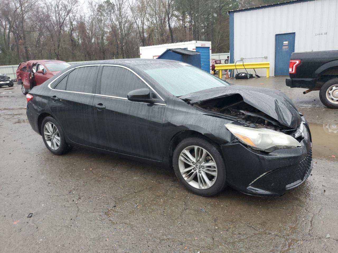 2017 Toyota Camry - Image 4
