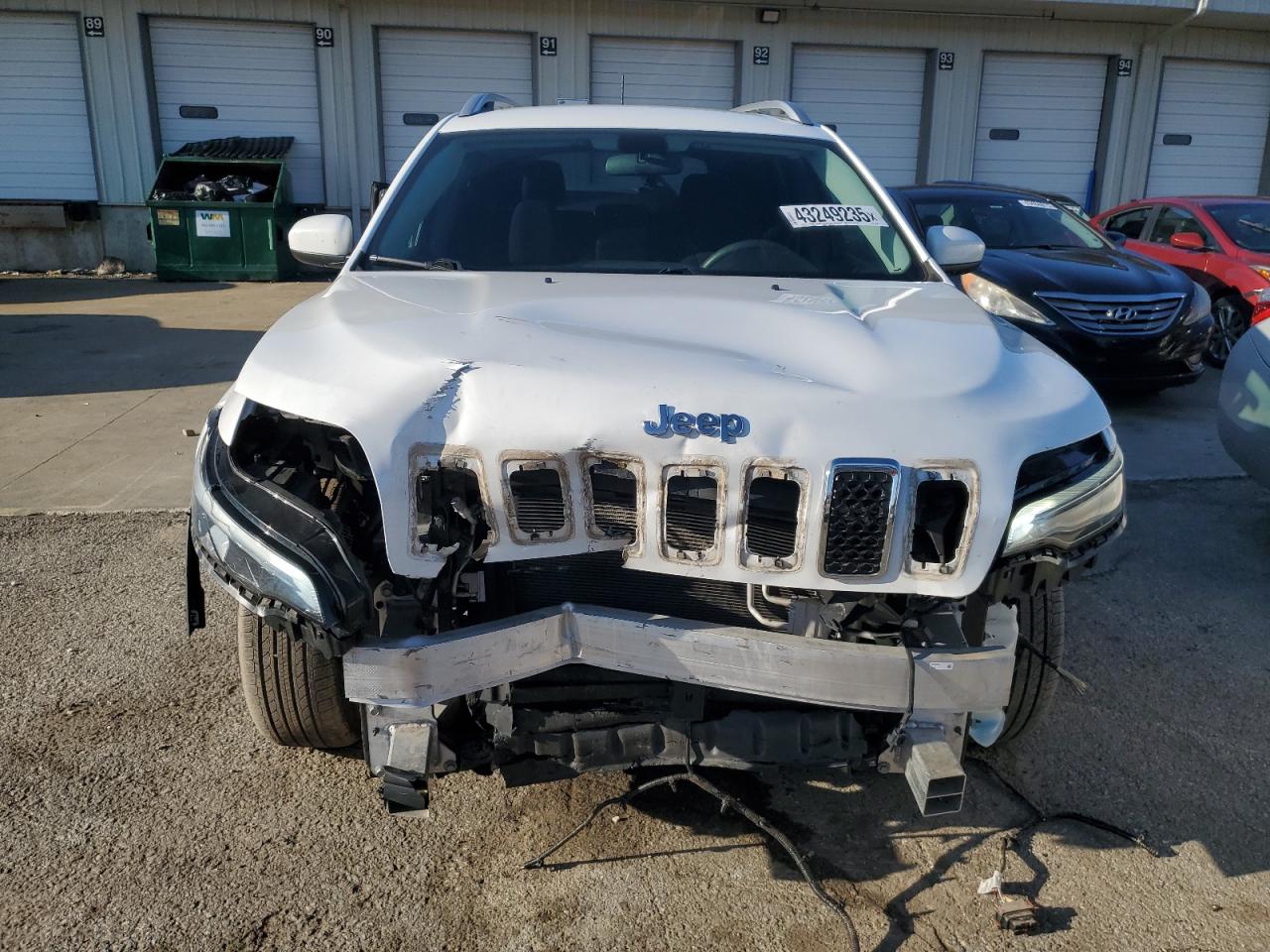 2019 Jeep Grand Cherokee - Image 5