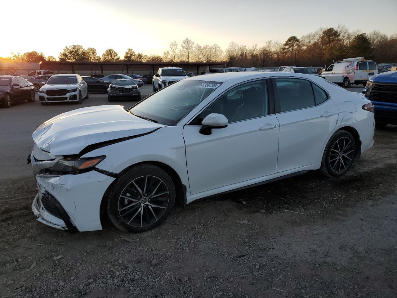 2021 Toyota Camry - Image 1