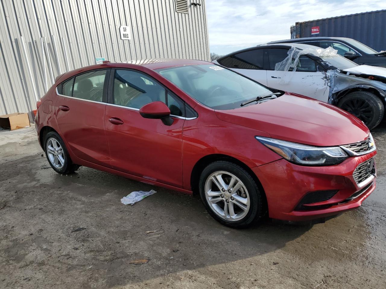 2017 Chevrolet Cruze - Image 4