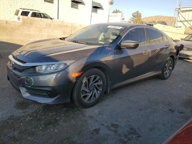  HONDA CIVIC 2017 Серый