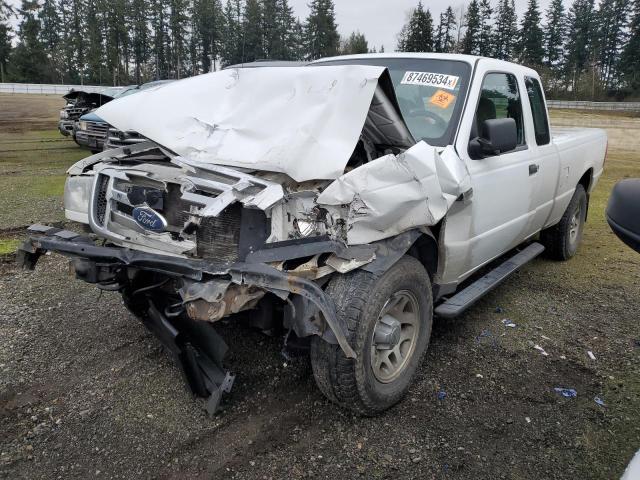 2011 Ford Ranger Super Cab