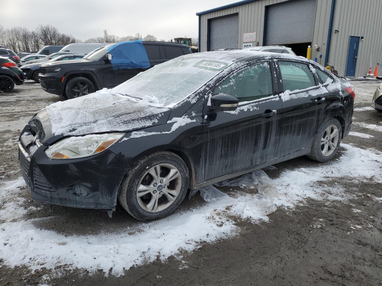 2014 Ford Focus - Image 1