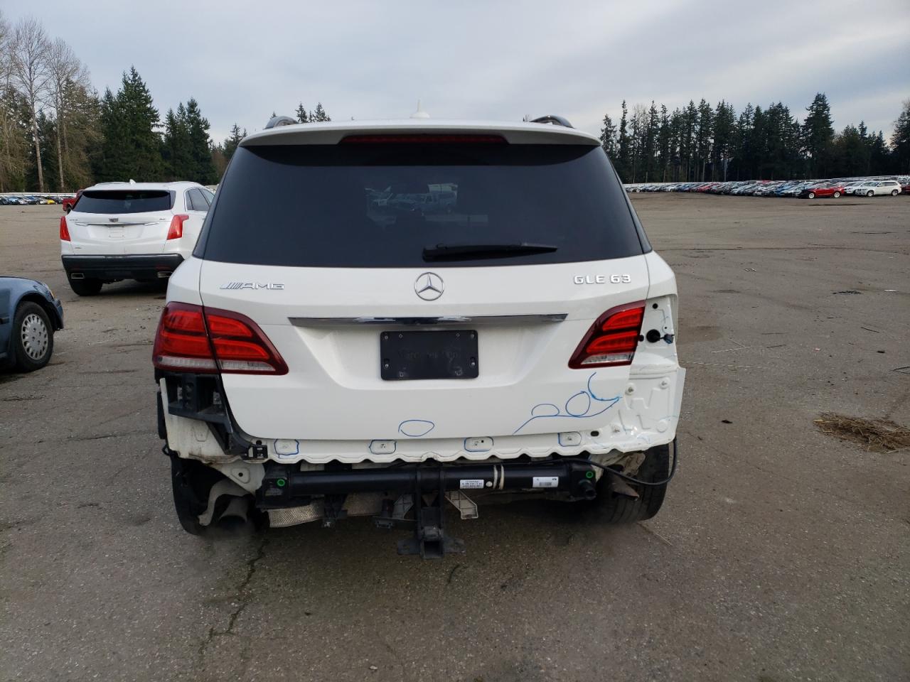 2016 Mercedes-Benz GLE - Image 6