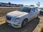 2009 Mercedes-Benz E 550 en Venta en American Canyon, CA - Minor Dent/Scratches