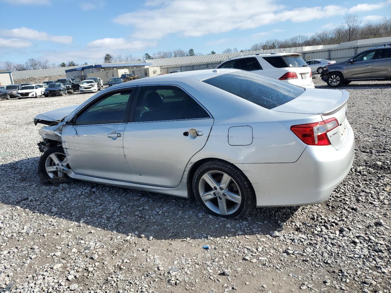 VIN 4T1BF1FK4EU316163 2014 TOYOTA CAMRY no.2