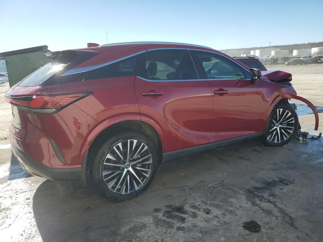 2023 Lexus RX - Image 3