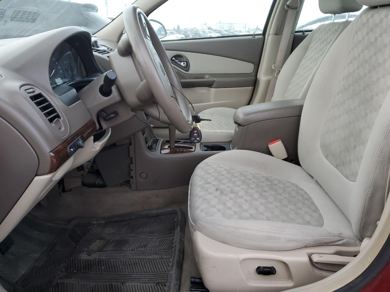 2005 Chevrolet Malibu Ls VIN: 1G1ZT54845F227135 Lot: 87624105