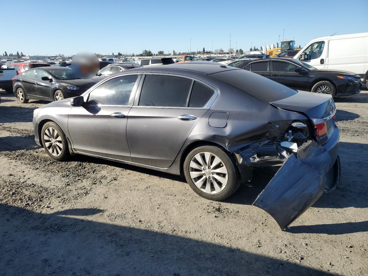 VIN 1HGCR2F87DA106538 2013 HONDA ACCORD no.2