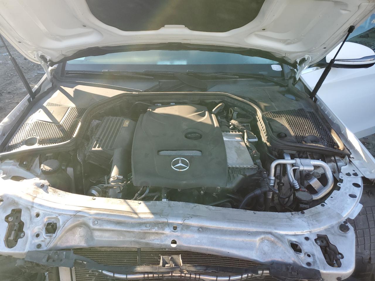 2018 Mercedes-Benz C-klasse - Image 11