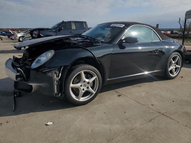 2006 Porsche 911 New Generation Carrera Cabriolet