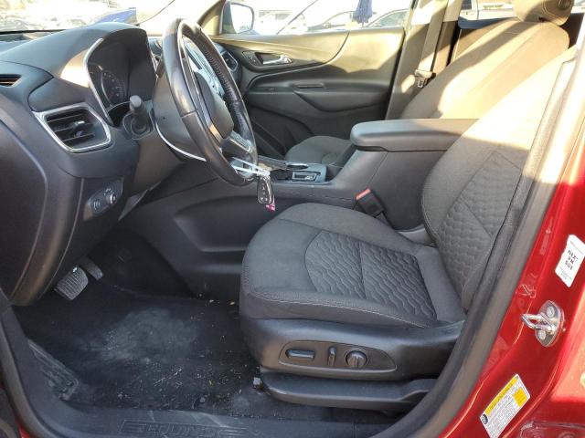  CHEVROLET EQUINOX 2019 Burgundy