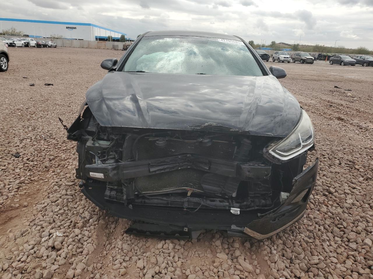 2018 Hyundai Sonata - Image 5