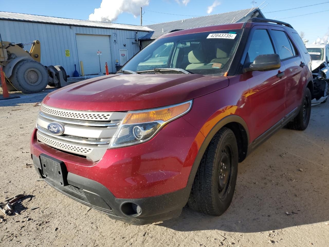 2013 Ford Explorer - Image 1