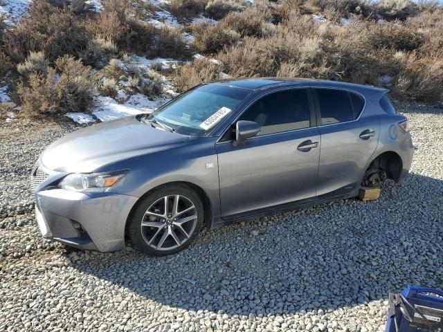 2016 Lexus Ct 200