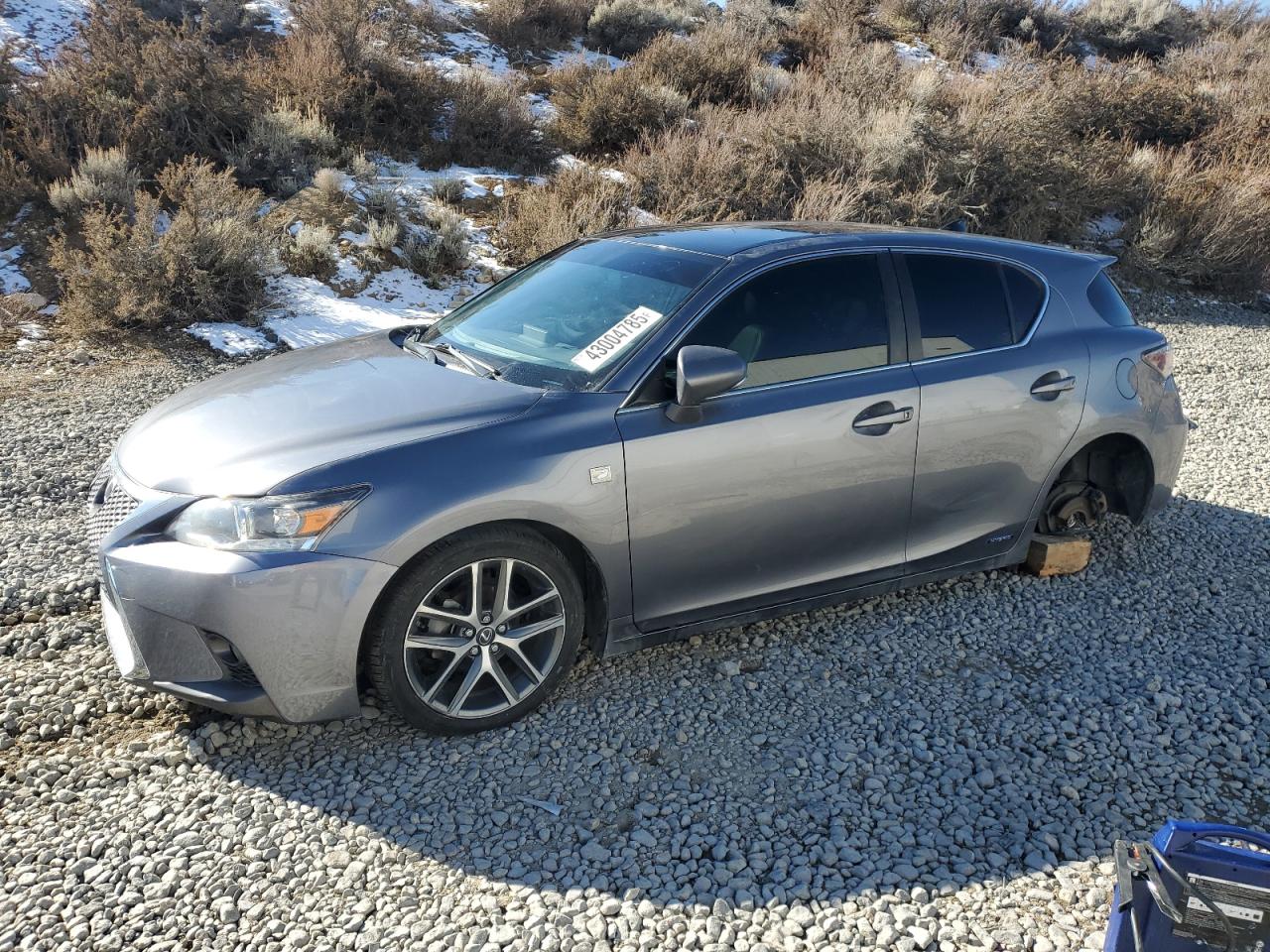 2016 Lexus CT - Image 1
