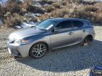 2016 Lexus Ct 200 იყიდება Reno-ში, NV - Front End