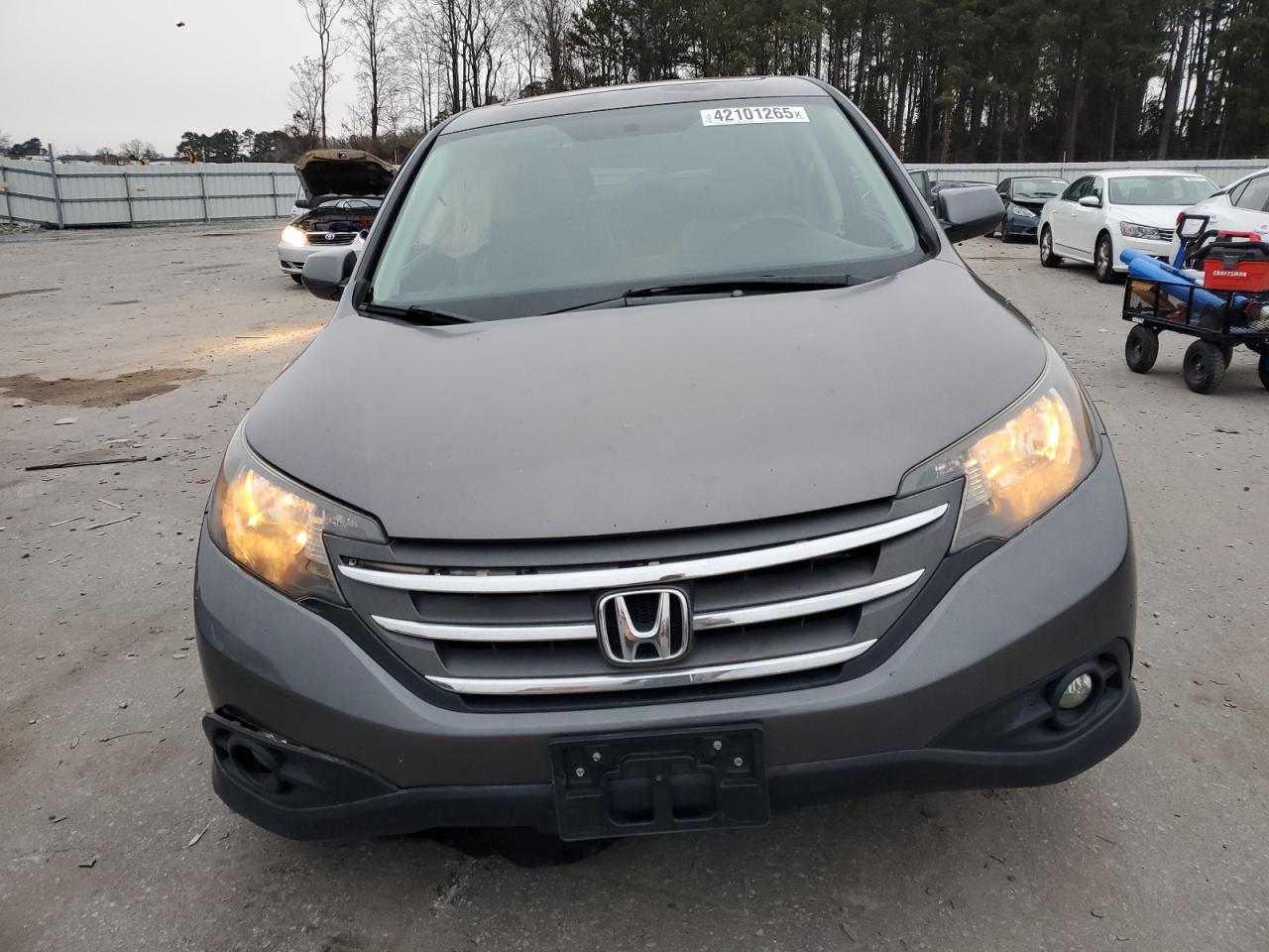 2013 Honda CR-V - Image 5