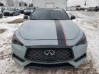 2018 INFINITI Q60 RED SPORT 400 for sale at Copart ON - TORONTO