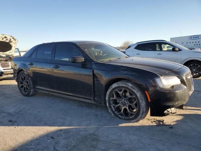  CHRYSLER 300 2016 Black