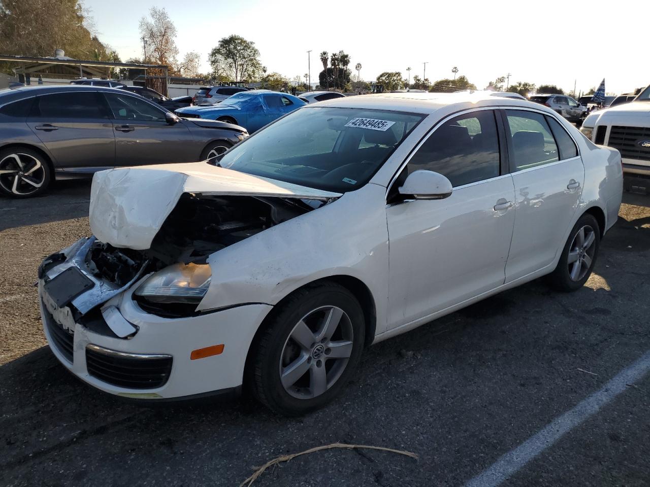 2009 Volkswagen Jetta - Image 1