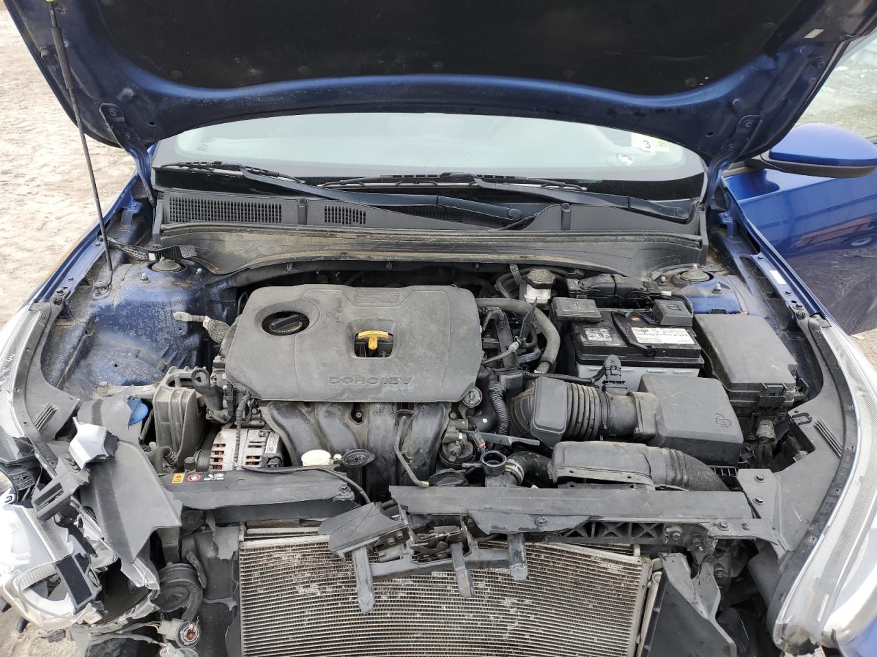 2020 Kia Forte - Image 11