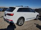 2020 AUDI Q7 PREMIUM PLUS for sale at Copart UT - SALT LAKE CITY