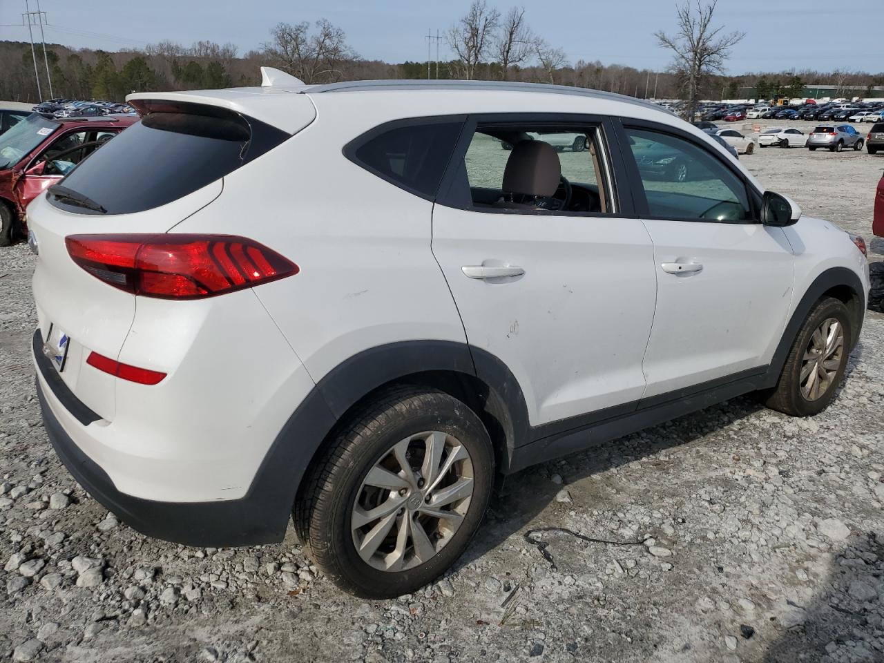 2019 Hyundai Tucson - Image 3