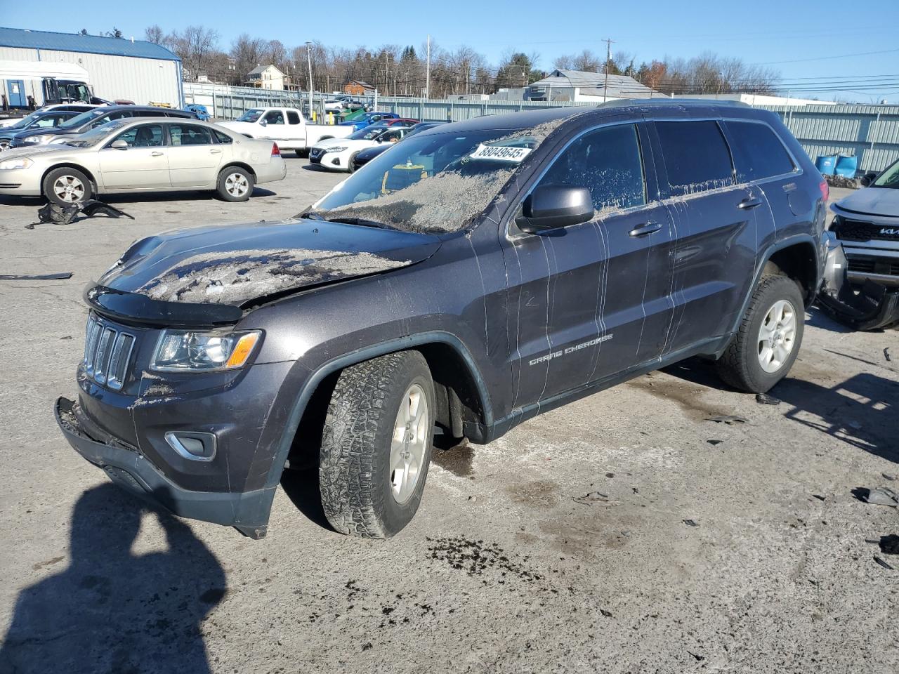 1C4RJFAGXFC839177 2015 JEEP GRAND CHEROKEE - Image 1